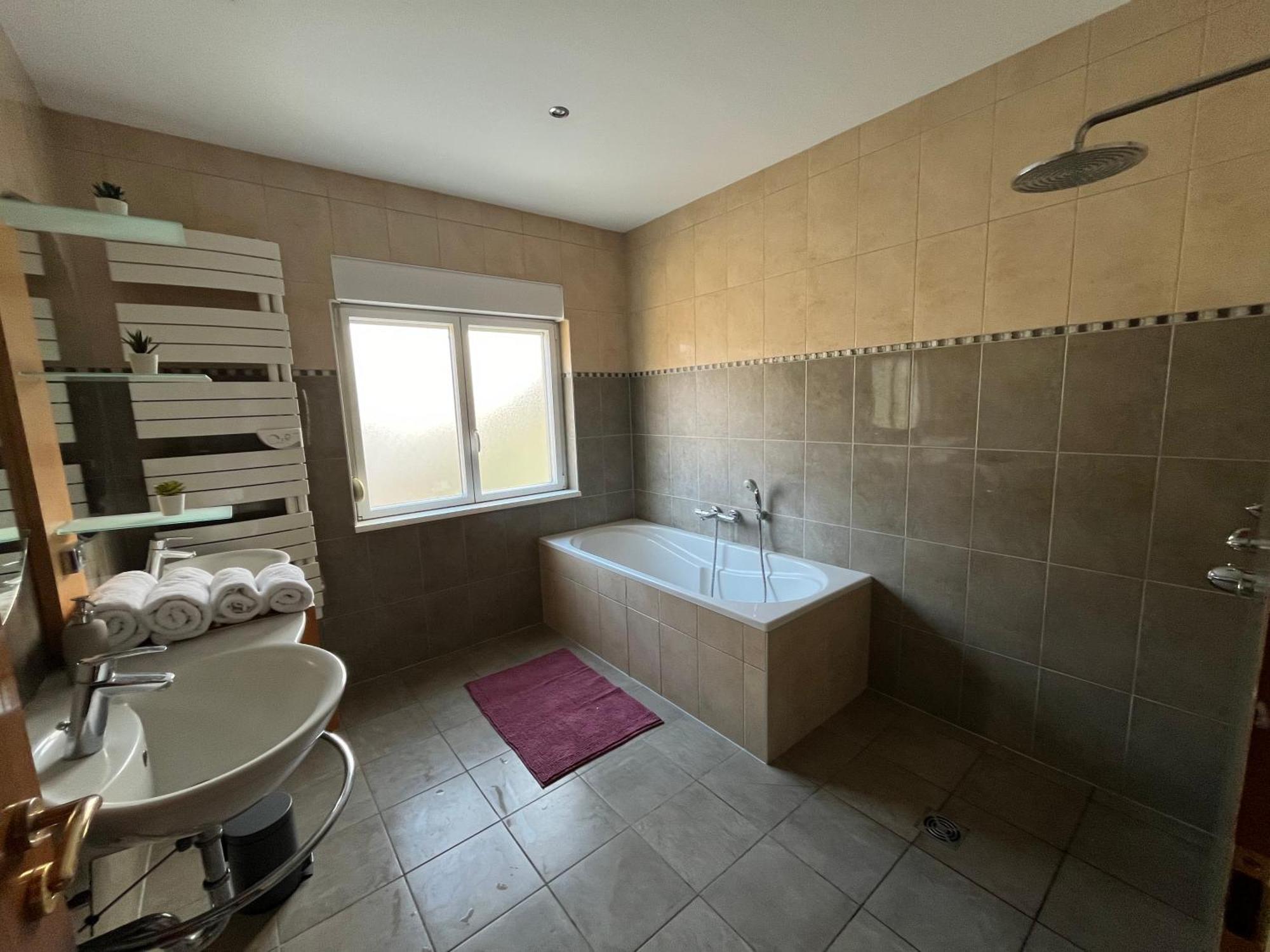 Villa Avec Piscine Interieure Holtzheim Exteriör bild