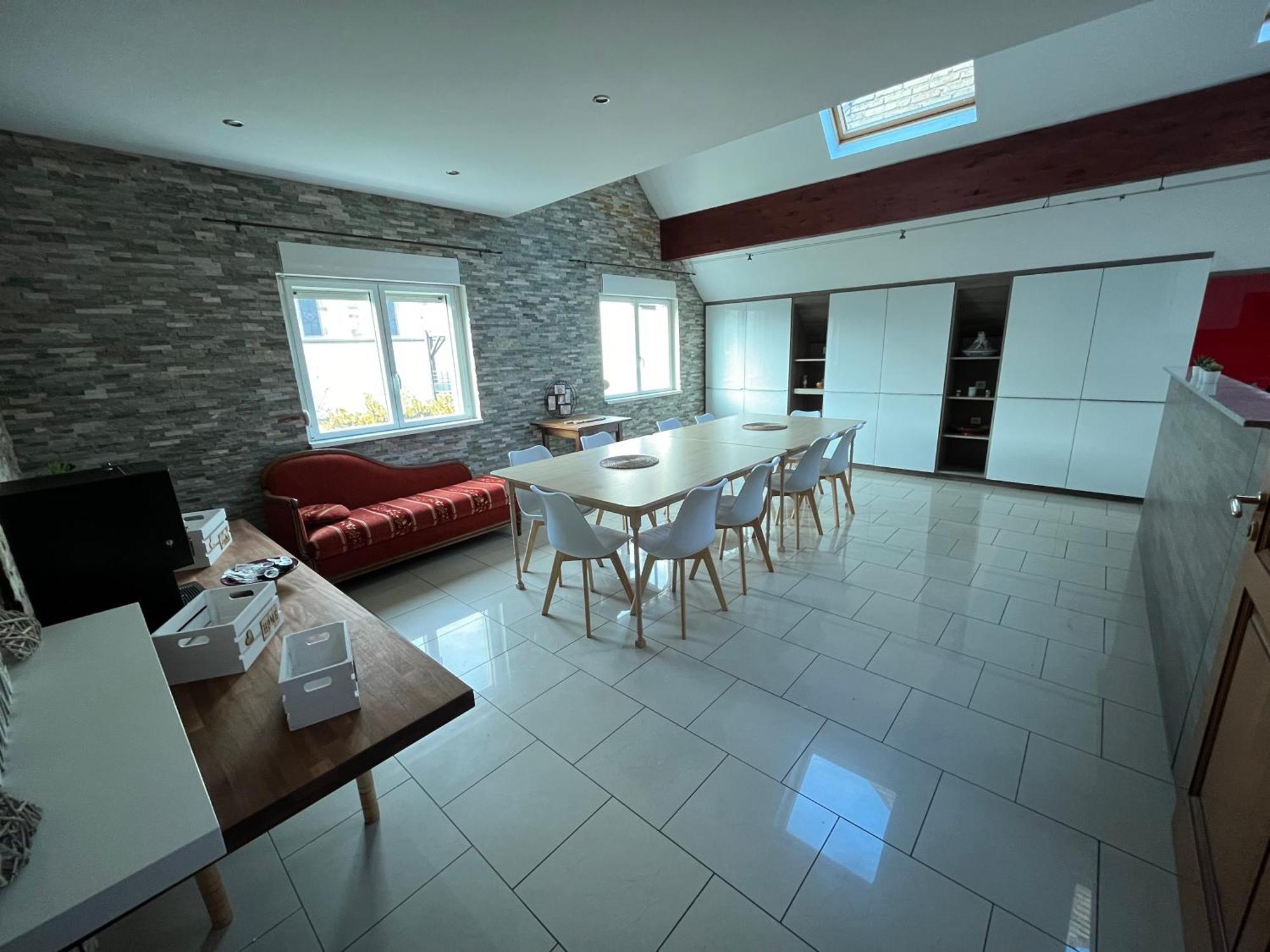 Villa Avec Piscine Interieure Holtzheim Exteriör bild