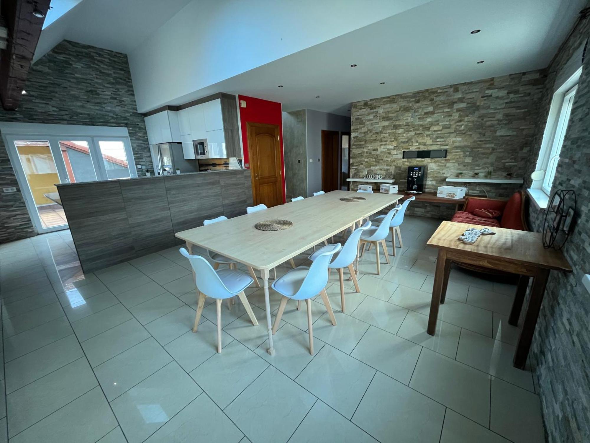 Villa Avec Piscine Interieure Holtzheim Exteriör bild
