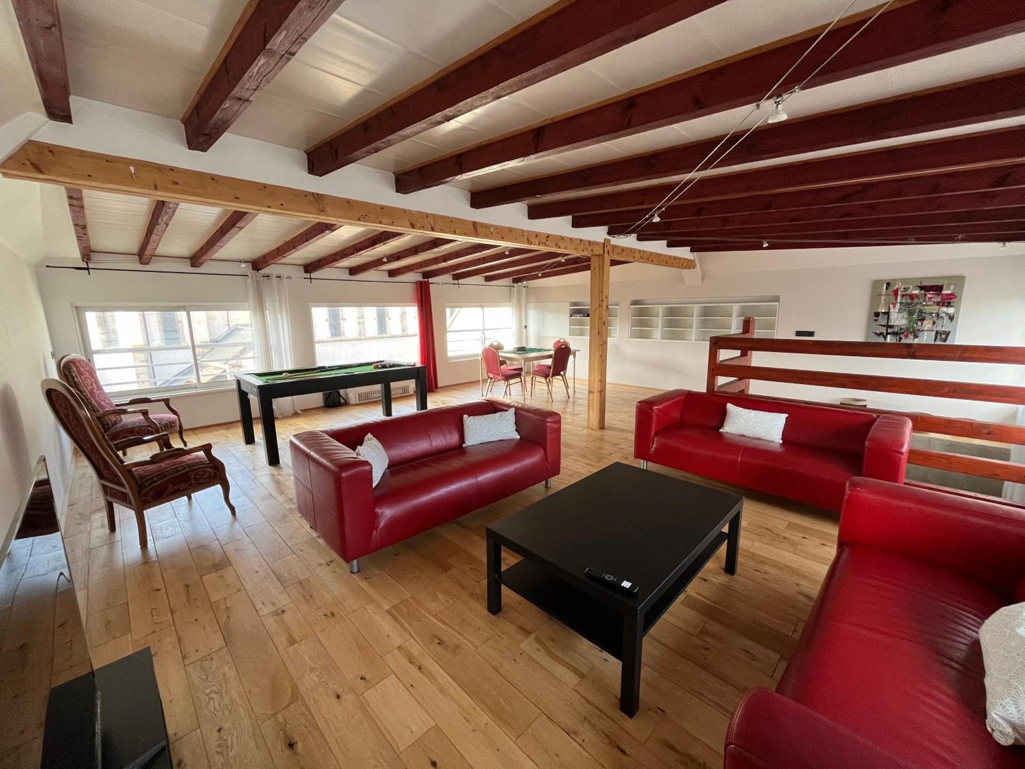 Villa Avec Piscine Interieure Holtzheim Exteriör bild